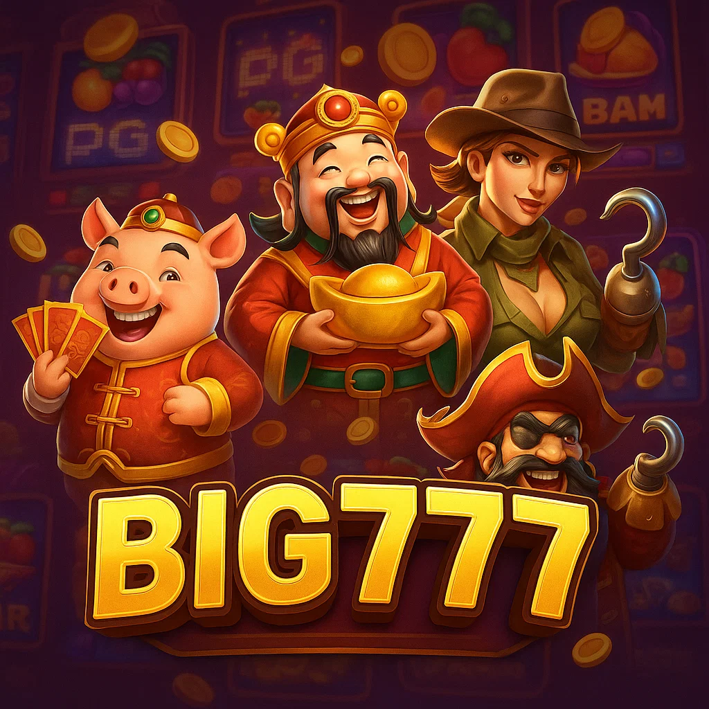 BIG777 Link Alternatif